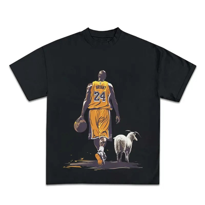 KOB4 Tee A Must-Have for True Basketball Enthusiasts