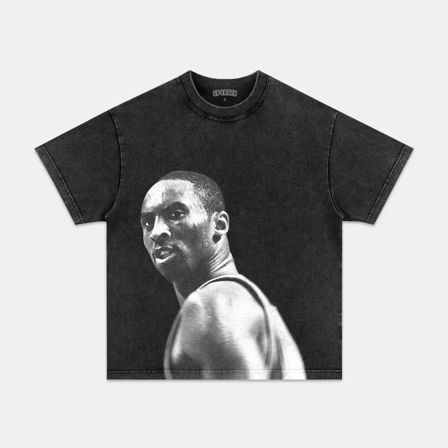 KOBE VINTAGE TEE Style001