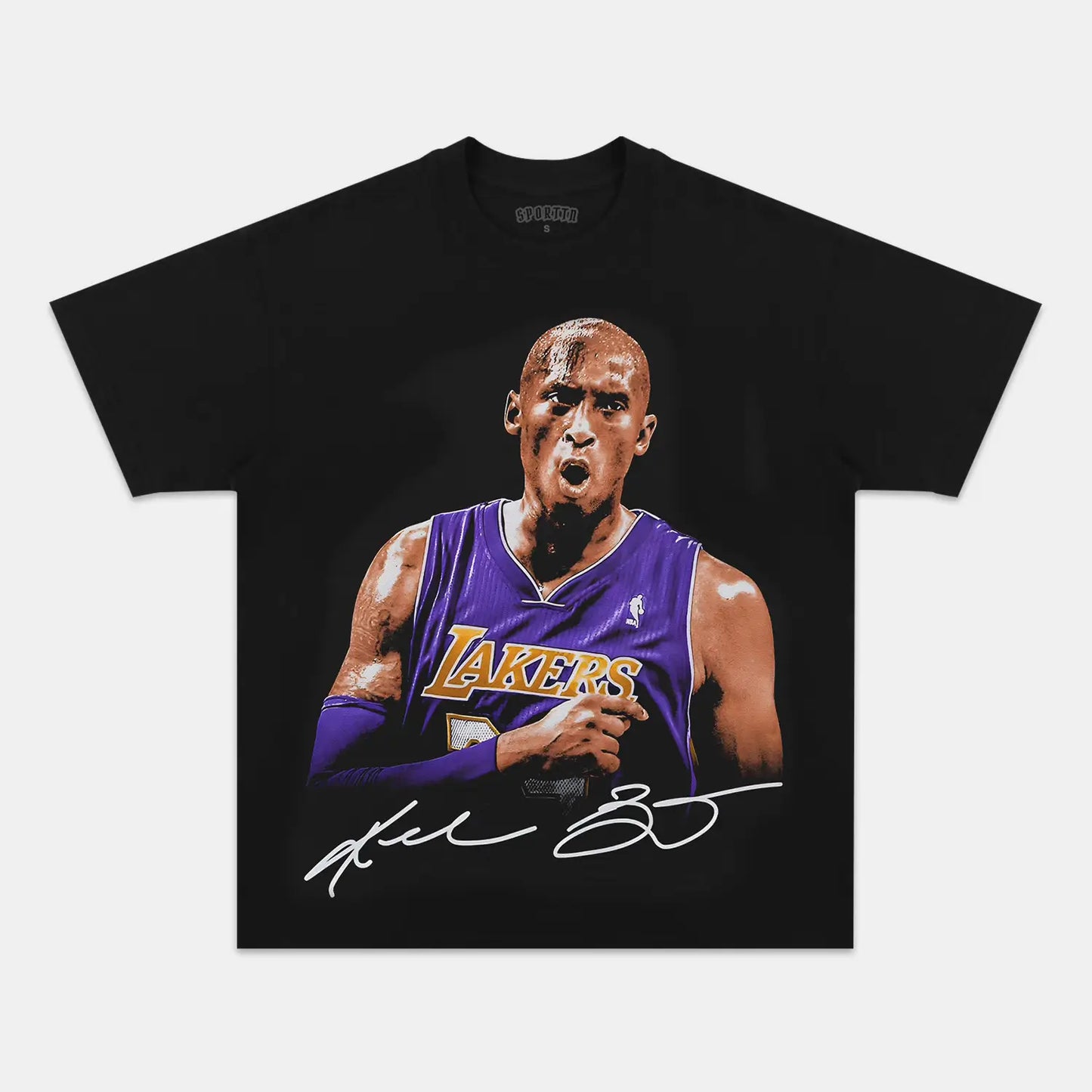 KOBE VINTAGE V3 TEE Style001