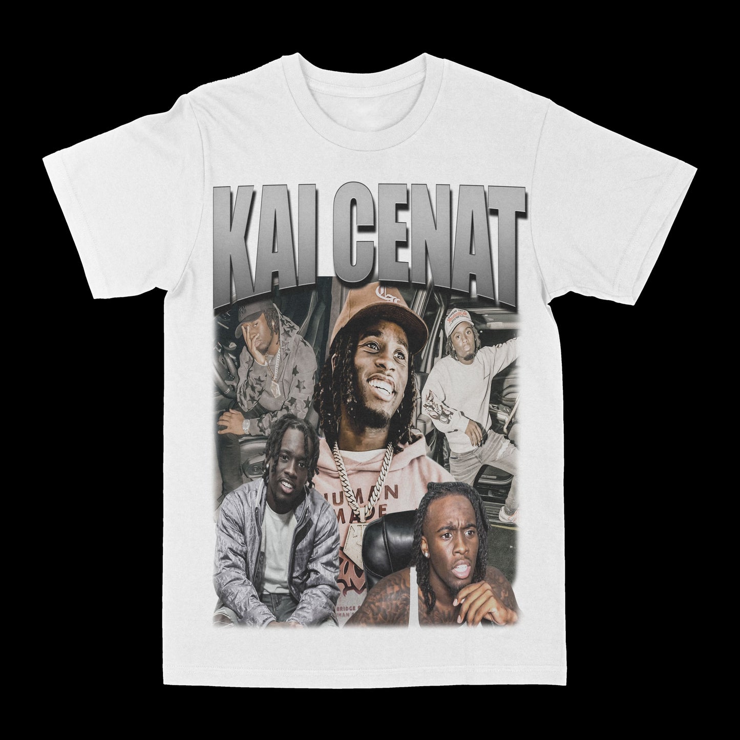 Kai Cenat Graphic Tee Style001