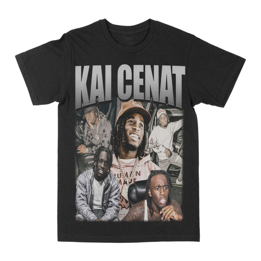 Kai Cenat Graphic Tee Style001