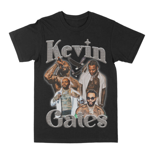 Kevin Gates Graphic Tee Style001