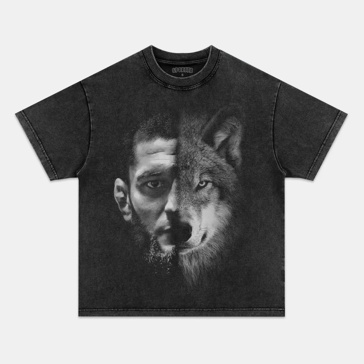 KHAMZAT CHIMAEV 2025 TEE Style002