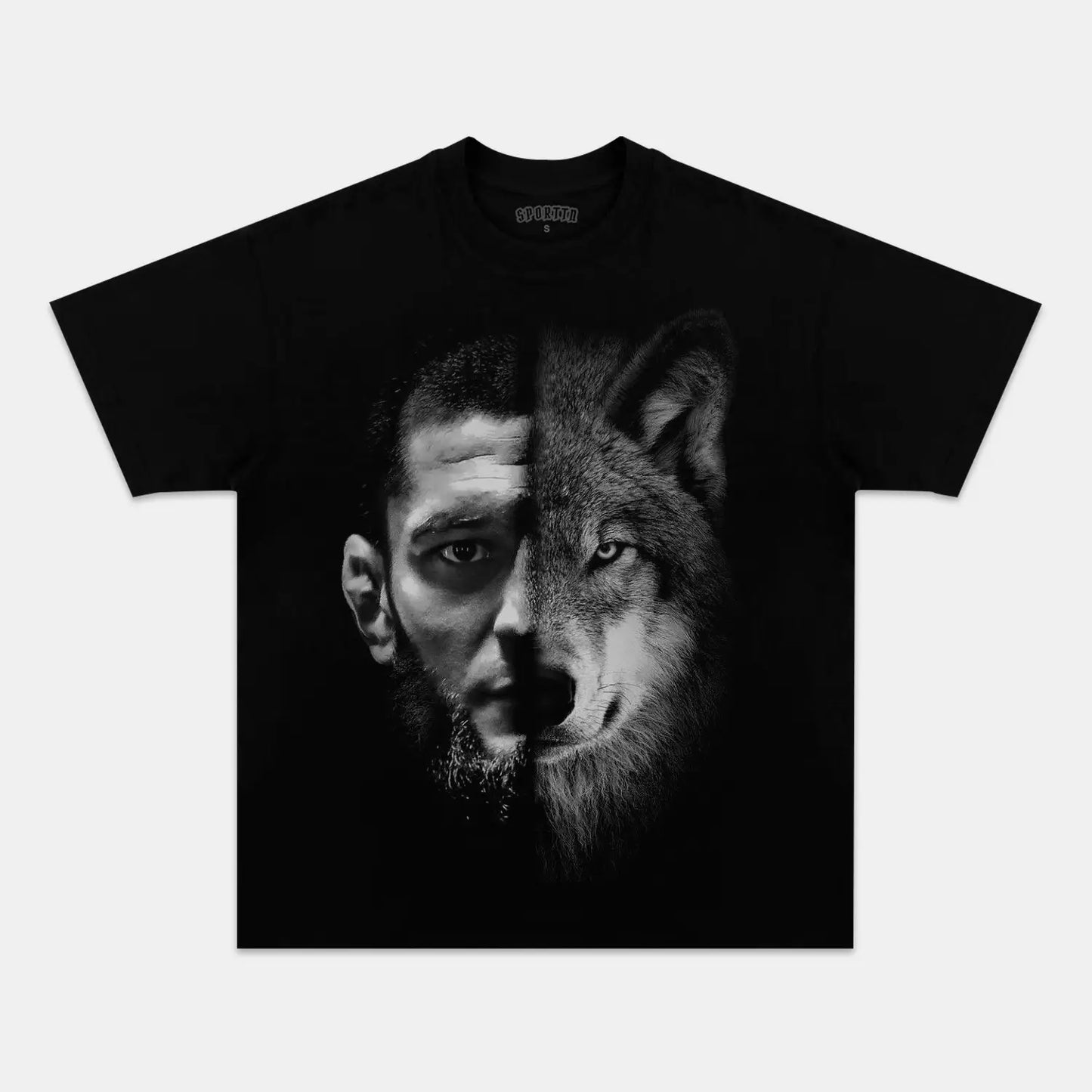 KHAMZAT CHIMAEV 2025 TEE Style002
