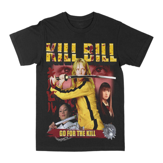 Kill Bill Graphic Tee Style001