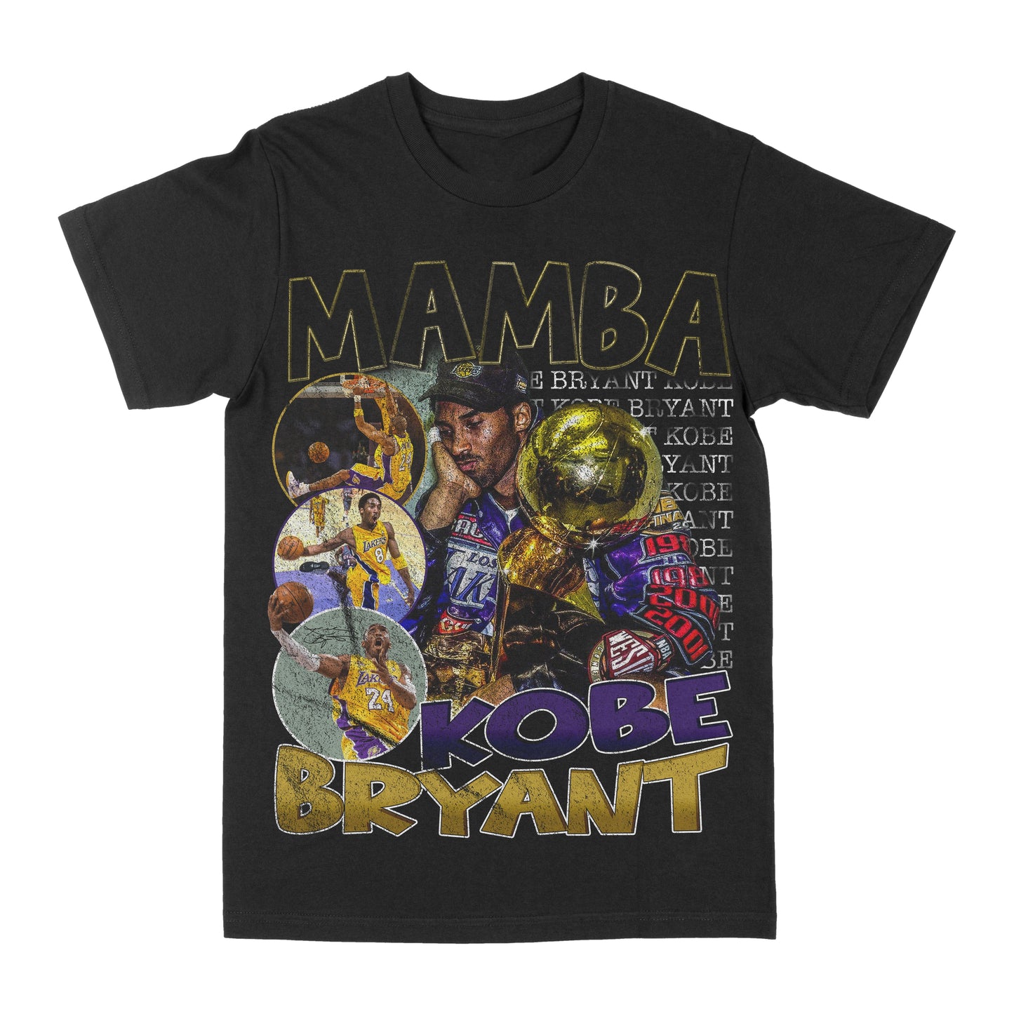 Mamba Graphic Tee