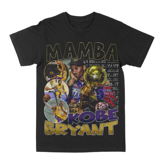 Mamba Graphic Tee