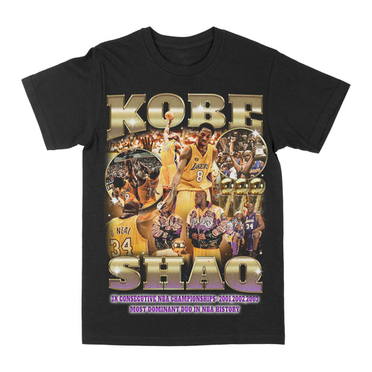 Most Dominant Duo Ever Graphic Tee