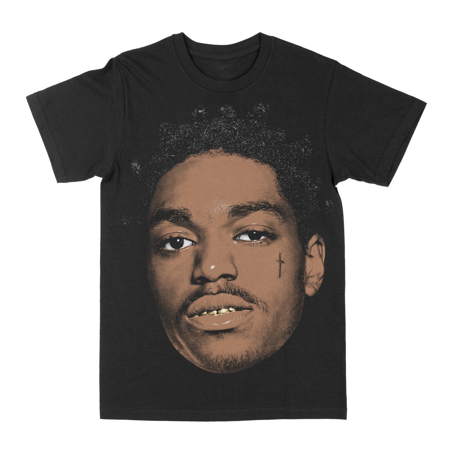 Kodak Black "Big Face" Graphic Tee Style001