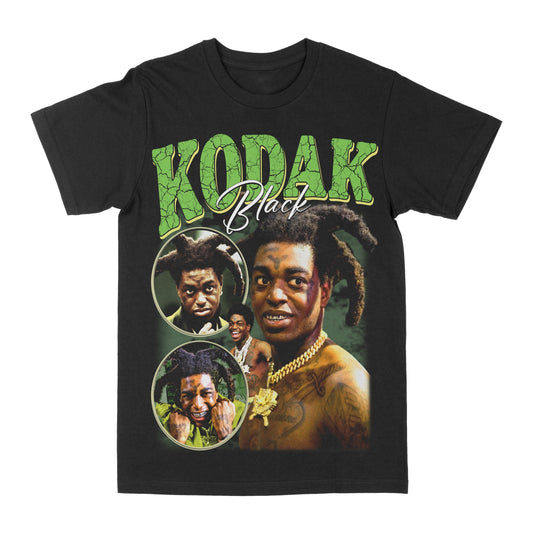 Kodak Black "Project Baby" Graphic Tee