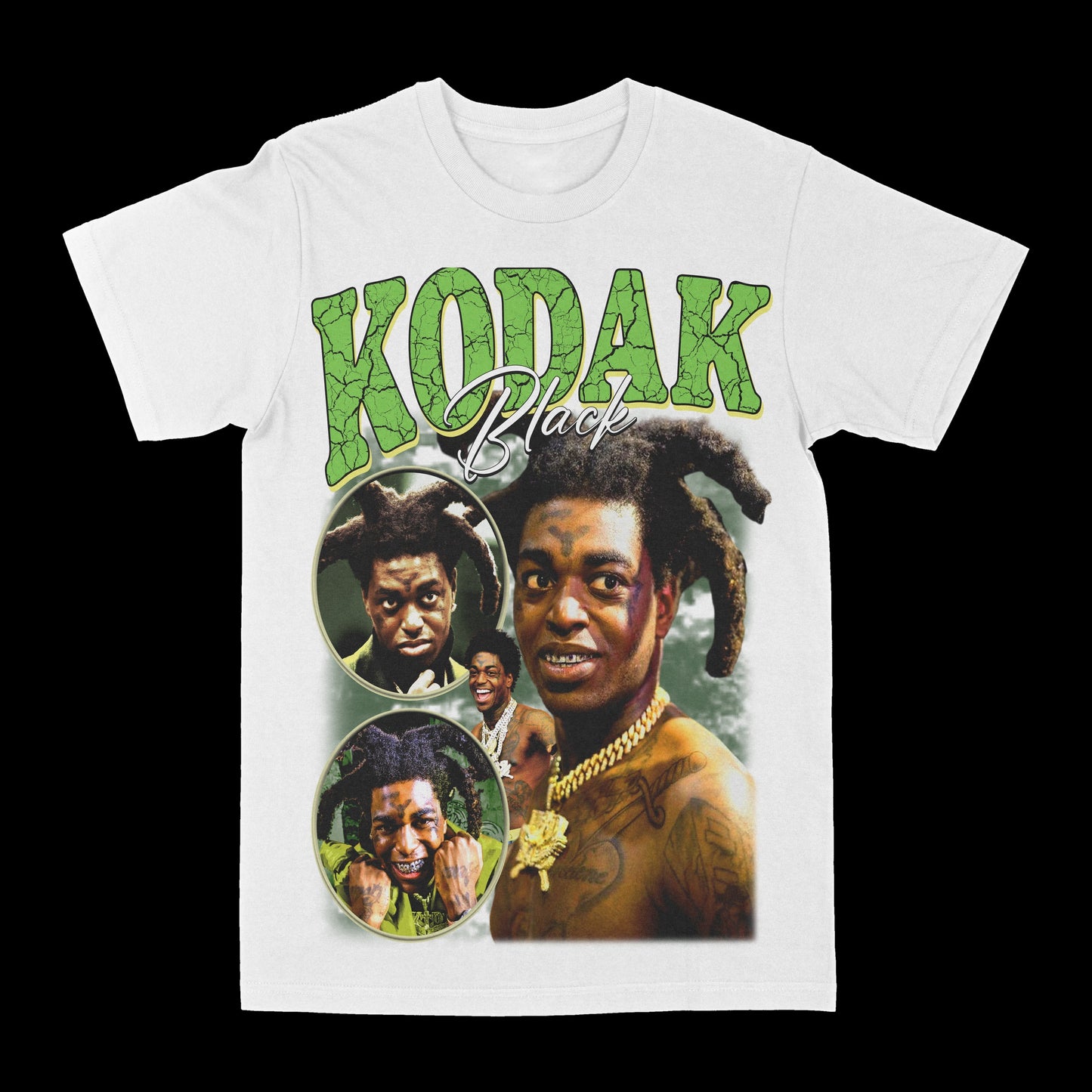 Kodak Black "Project Baby" Graphic Tee Style001