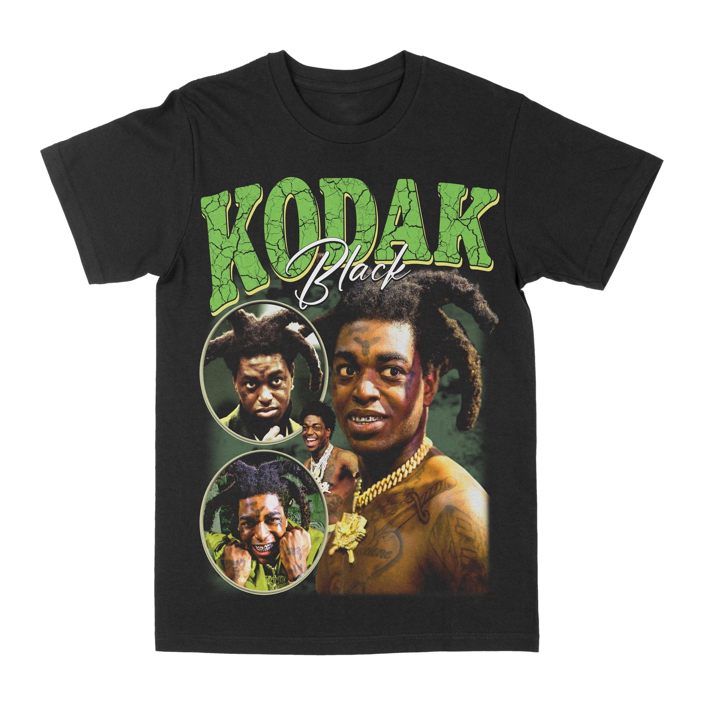 Kodak Black "Project Baby" Graphic Tee Style001
