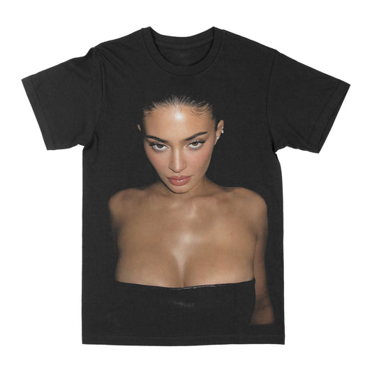 Kylie Jenner Graphic Tee Style001