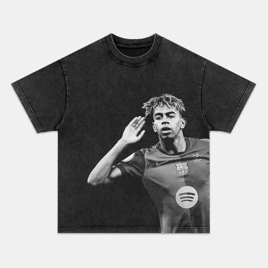 LAMINE YAMAL 2025 2.0 TEE Style001