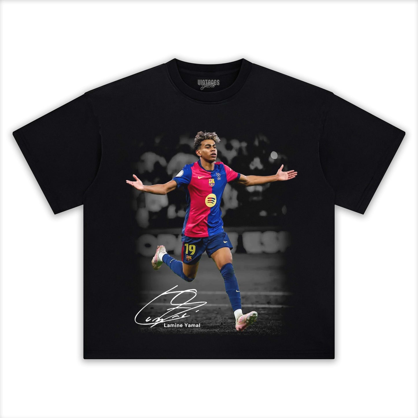 LAMINE YAMAL 2025 1.0 TEE
