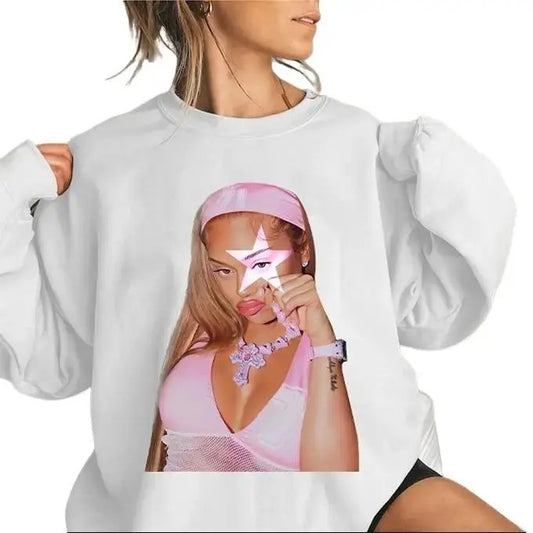 LATOO Classic Sweater Tee - Stand Out with Classic Style