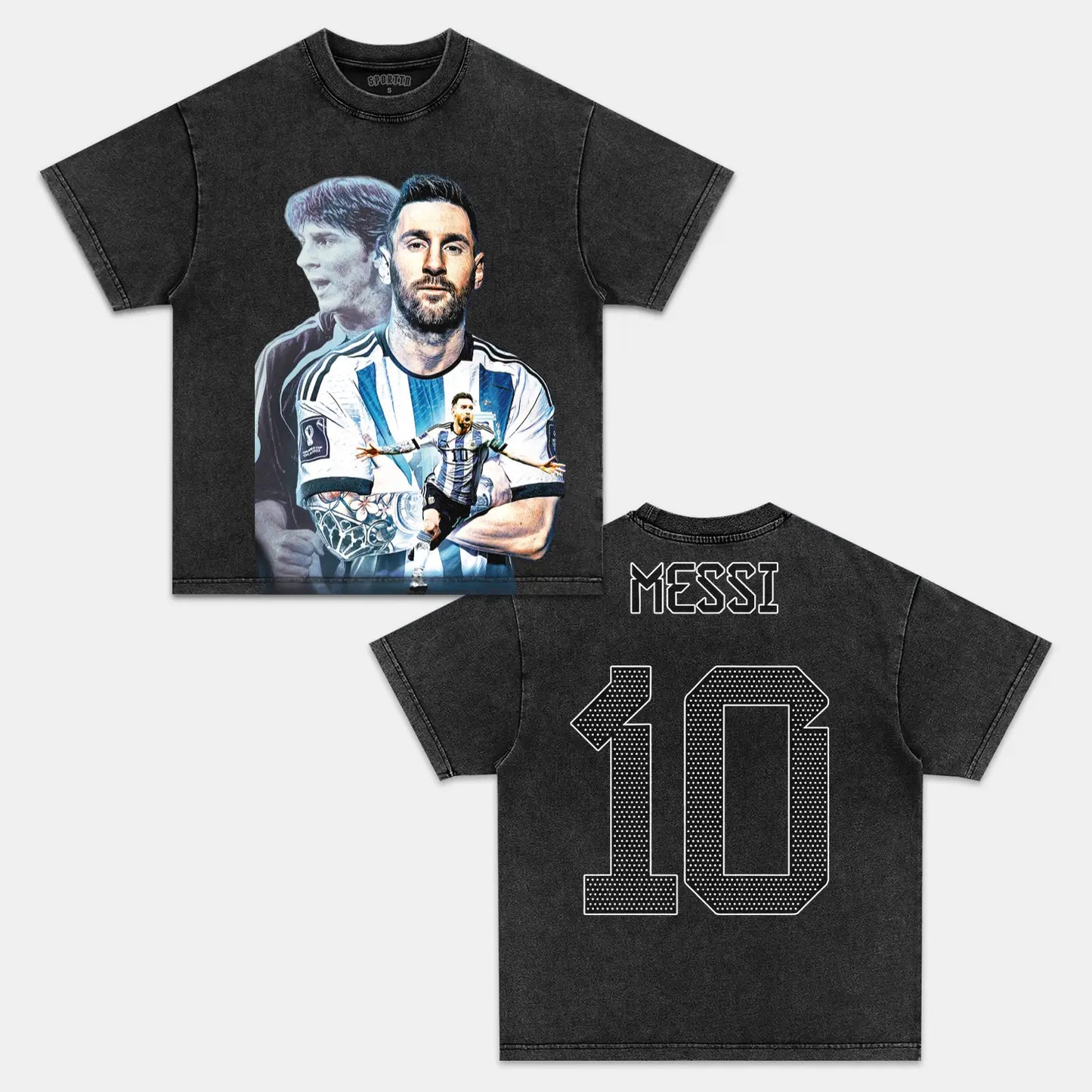 2024 LEO MESSI TEE Style001