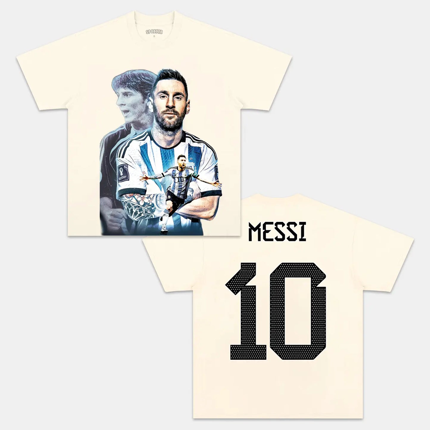 2024 LEO MESSI TEE Style001