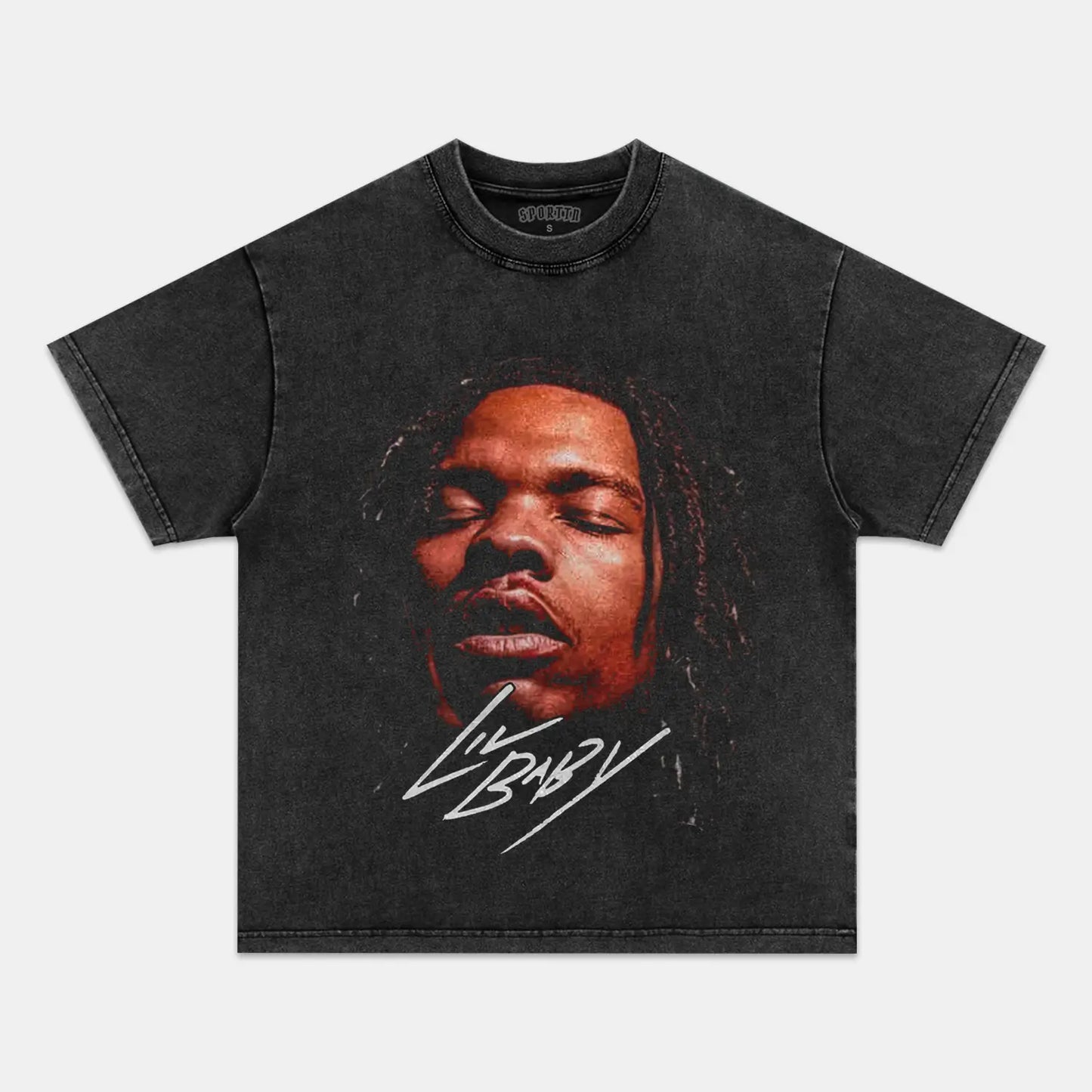 LIL BABY VINTAGE TEE