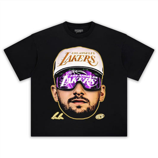 LUKA DONCIC VINTAGE TEE Style001
