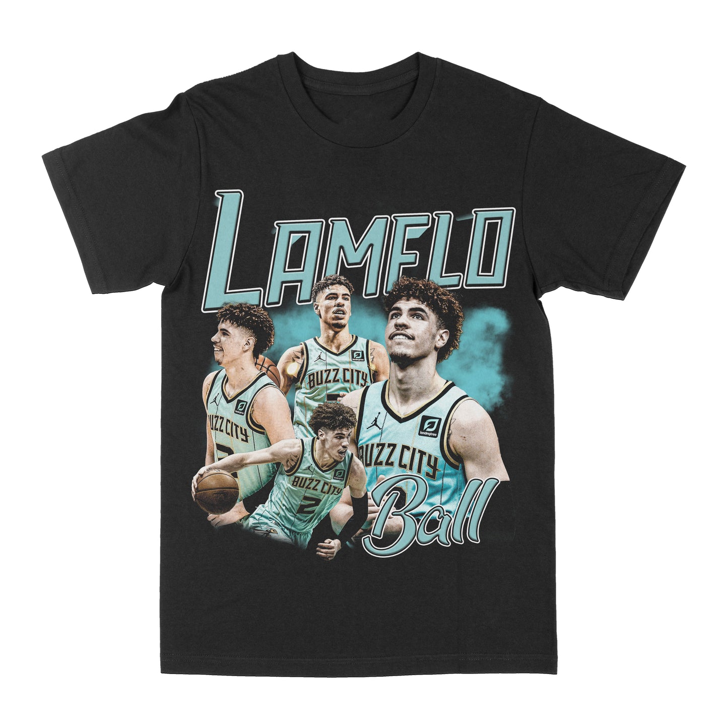 Lamelo Ball "Buzz City" Graphic Tee