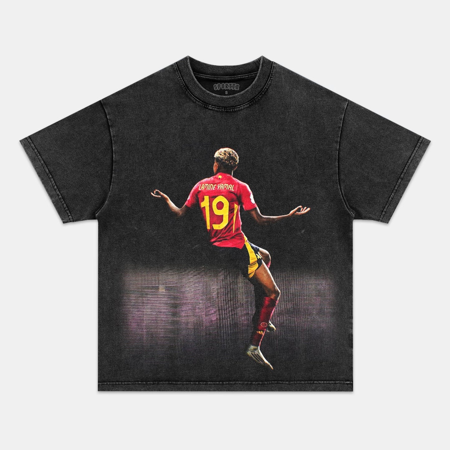 LAMINE YAMAL TEE  2025