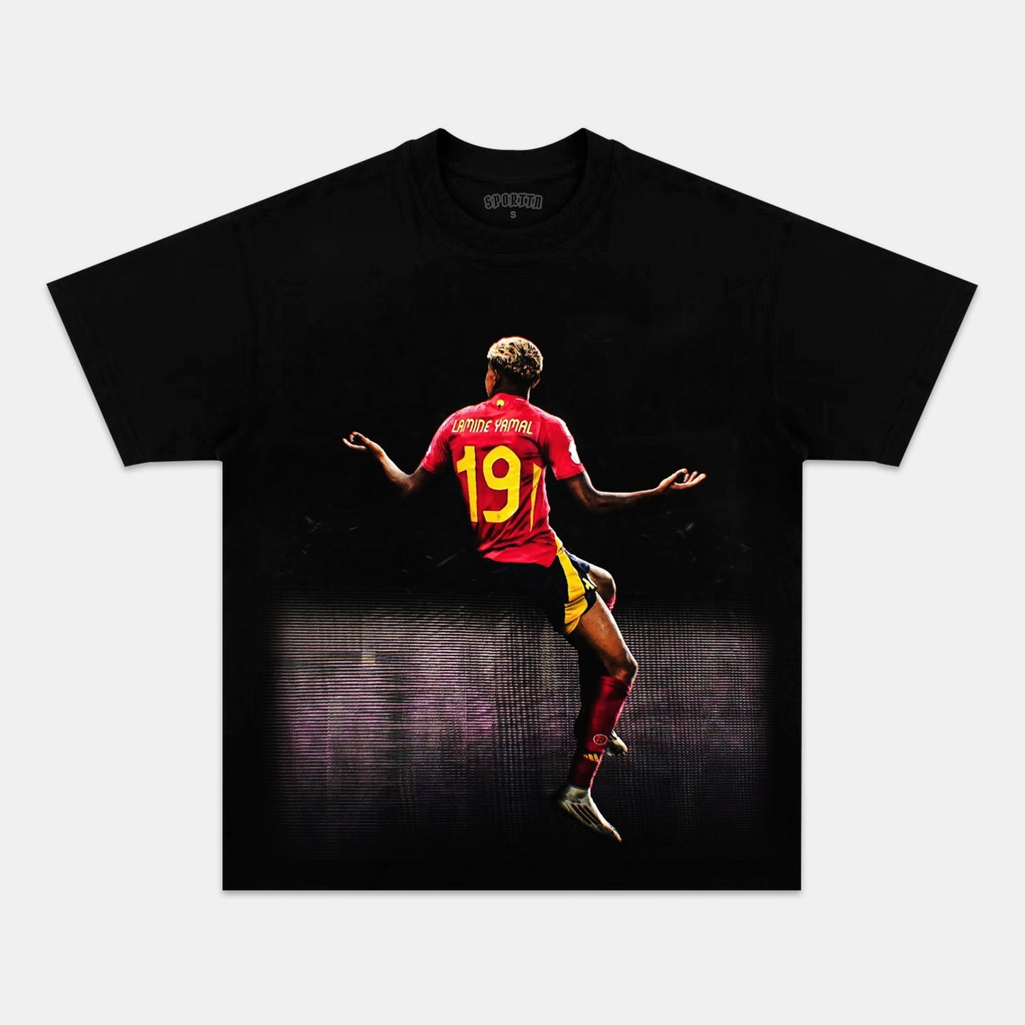 LAMINE YAMAL TEE  2025