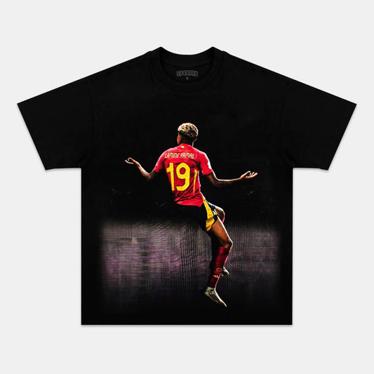 LAMINE YAMAL TEE  2025