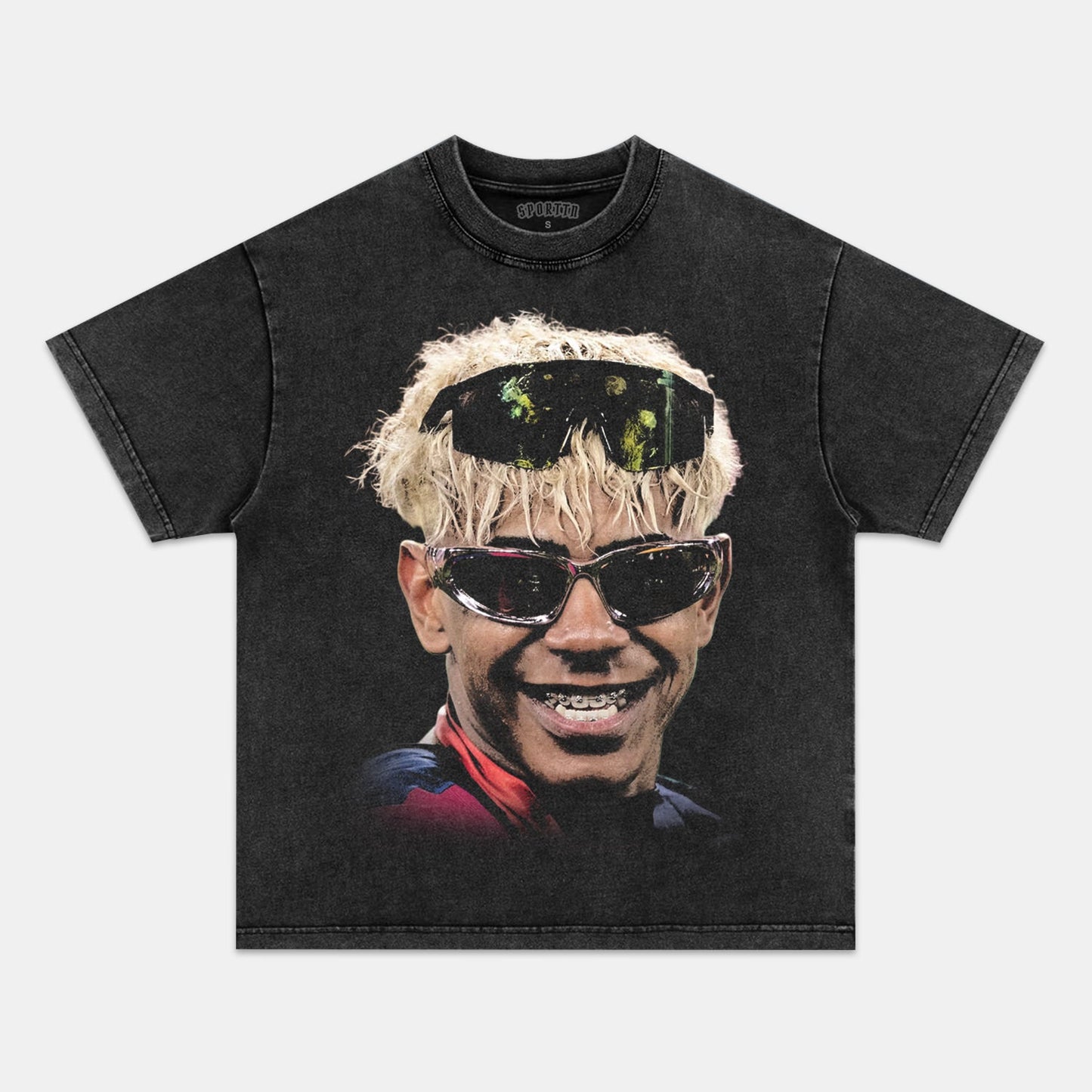 LAMINE YAMAL 2025 TEE Style004