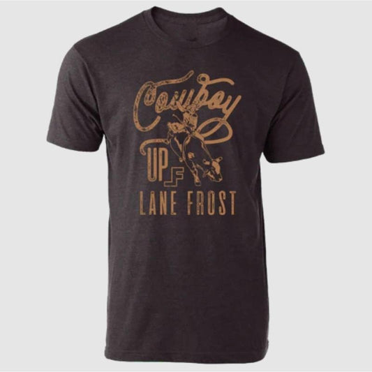 Lane Frost Cowboy Up T Shirt, Vintage Rodeo Graphic Tee, Western Country Cowboy Outfit IFZP1