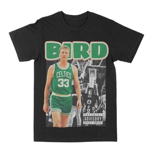 Bird Graphic Tee