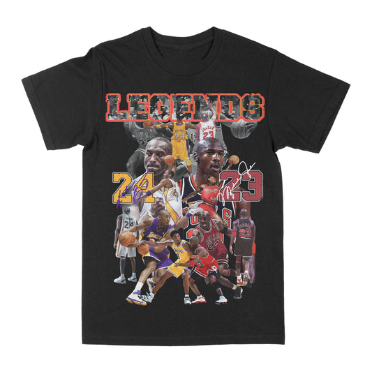Legends Graphic Tee