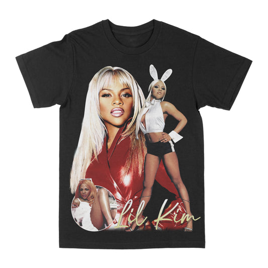 Lil Kim "Bunny" Graphic Tee