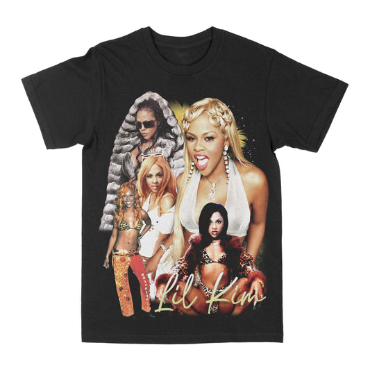 Lil Kim Graphic Tee