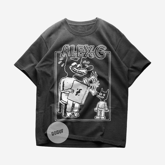 Limited Alex G Unisex Heavy Cotton Tee