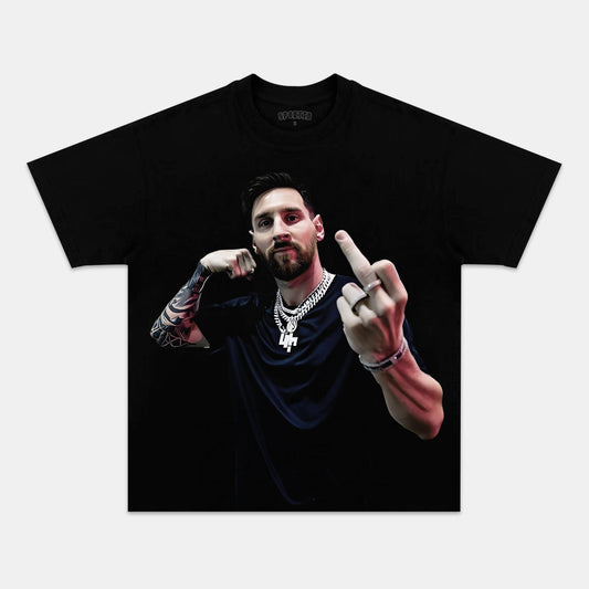 LIONEL MESSI 2025 TEE Style001