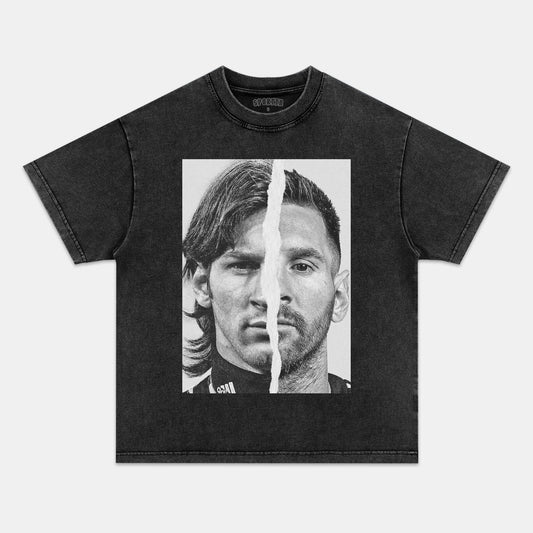 LIONEL MESSI 2025 V2 TEE Style001