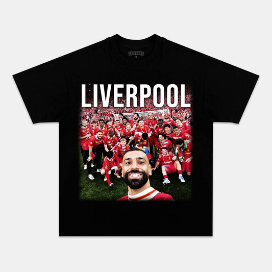 LIVERPOOL F.C 2025 TEE Style001