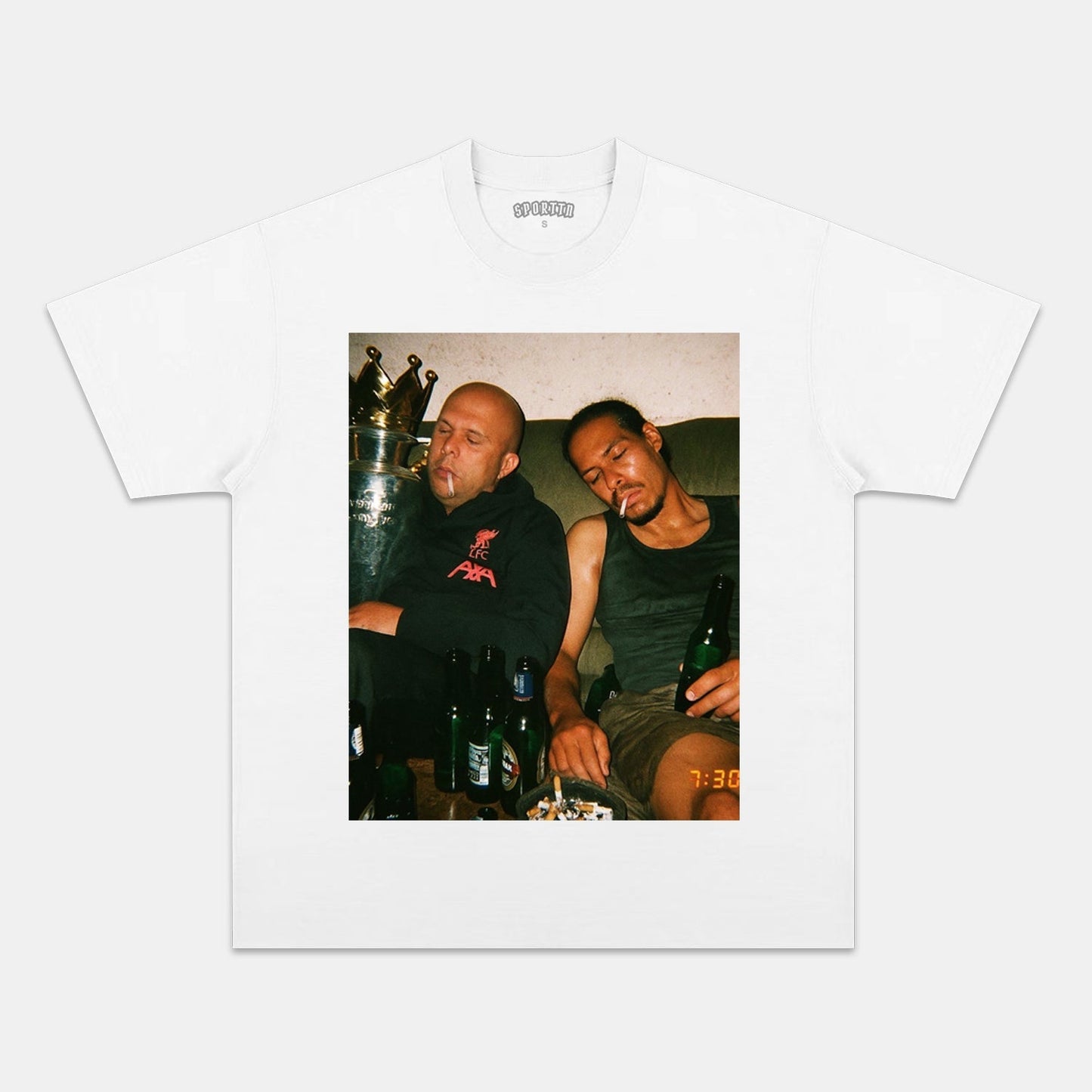 LIVERPOOL F.C 2025 V2 TEE Style001