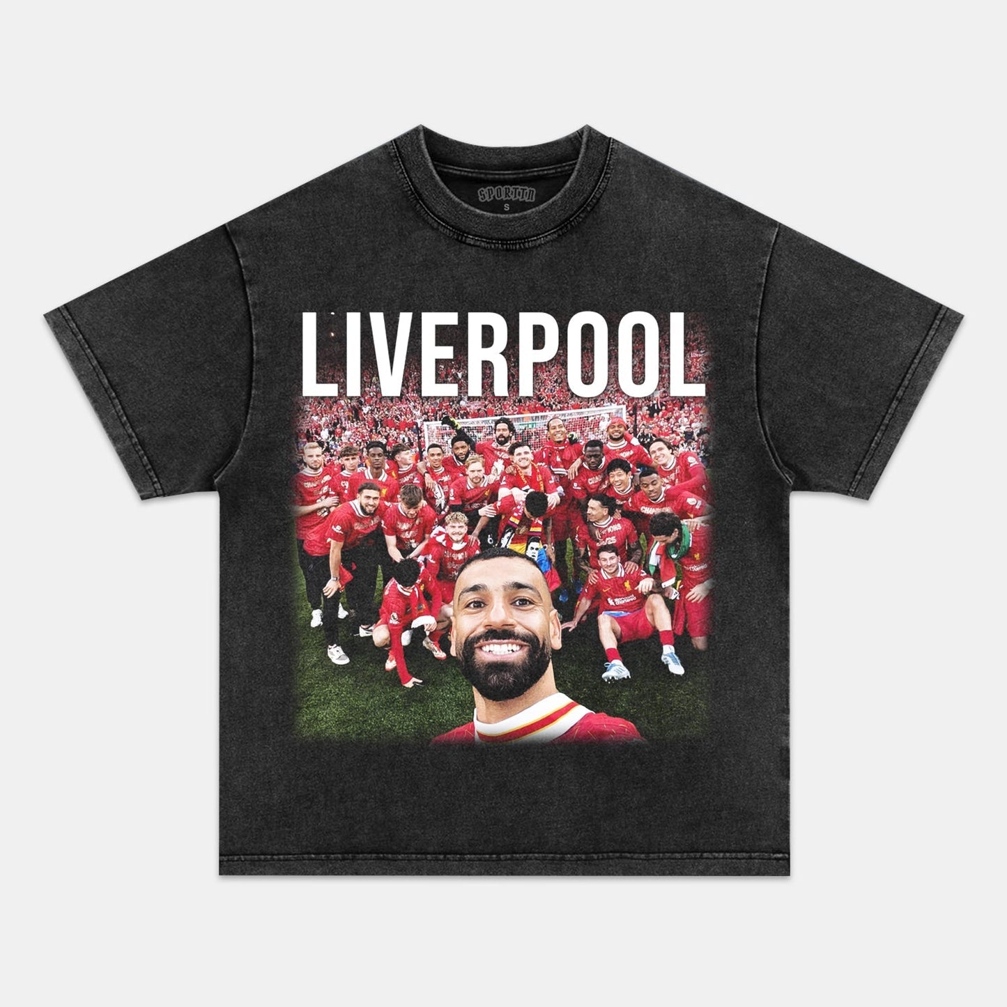 LIVERPOOL F.C 2025 TEE Style001