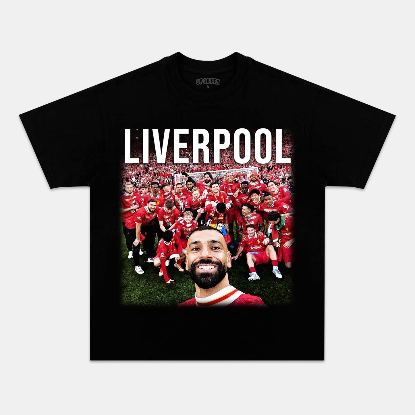 LIVERPOOL F.C 2025 TEE Style001