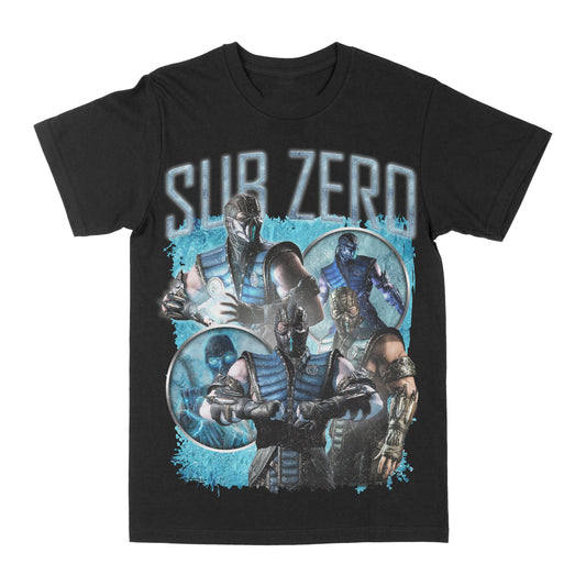 Sub-Zero Graphic Tee Style001