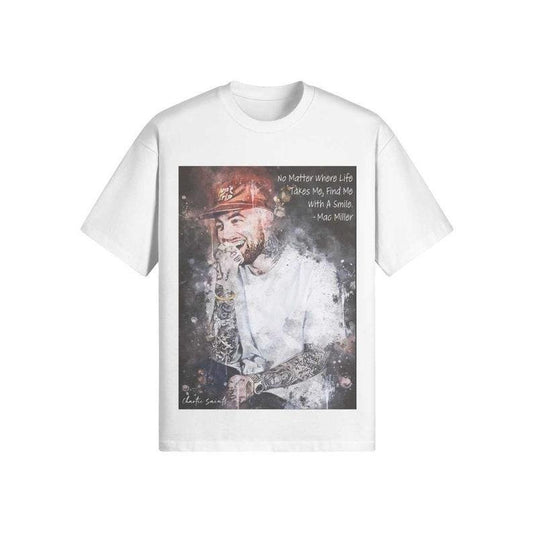 Mac Miller Find Me With A Smile Shirt