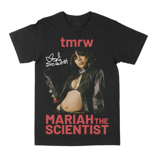 Mariah The Scientist "TMRW" Graphic Tee Style001