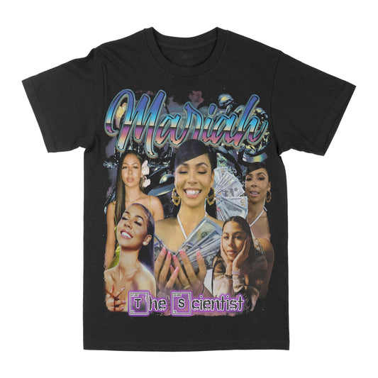 Mariah The Scientist Graphic Tee