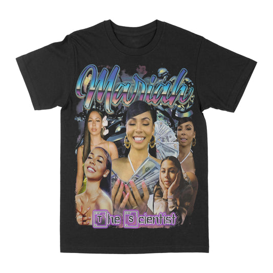Mariah The Scientist Graphic Tee Style001