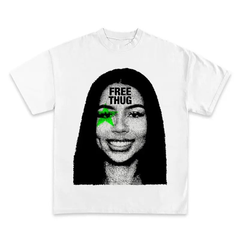 Mariahh classic vintage tee