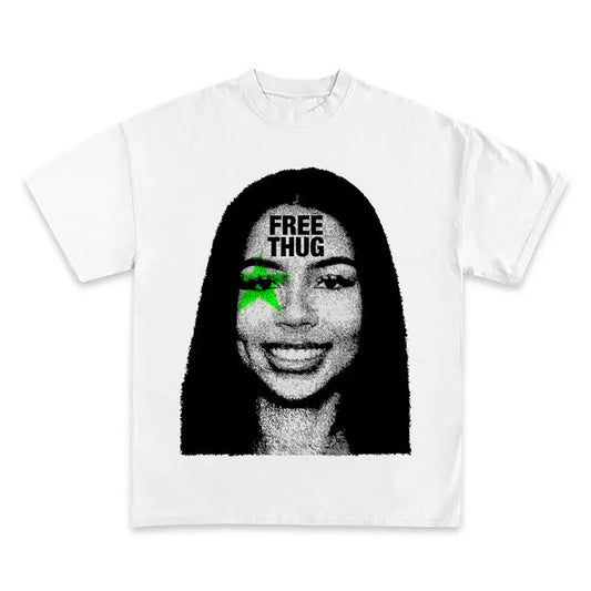 Mariahh classic vintage tee