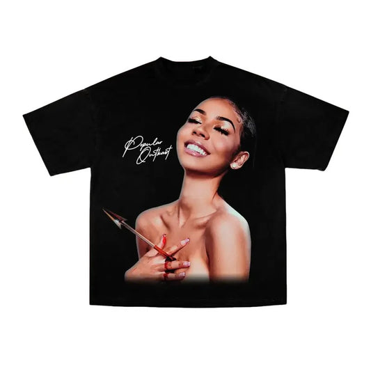 Mariahhh Scientist Edition Tee Casual Classic