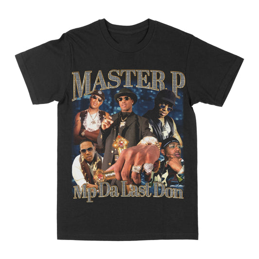Master P "The Last Don" Graphic Tee Style001